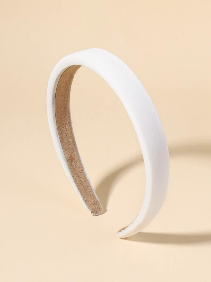 Simple Plain Headband | SHEIN