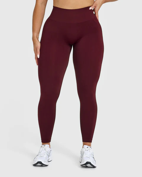 Effortless Seamless Leggings | Rosewood | Oner Active (UK / US)