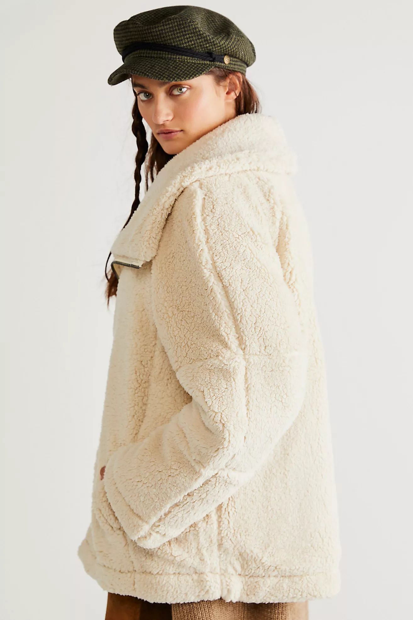 Raya Cozy Coat | Free People (Global - UK&FR Excluded)