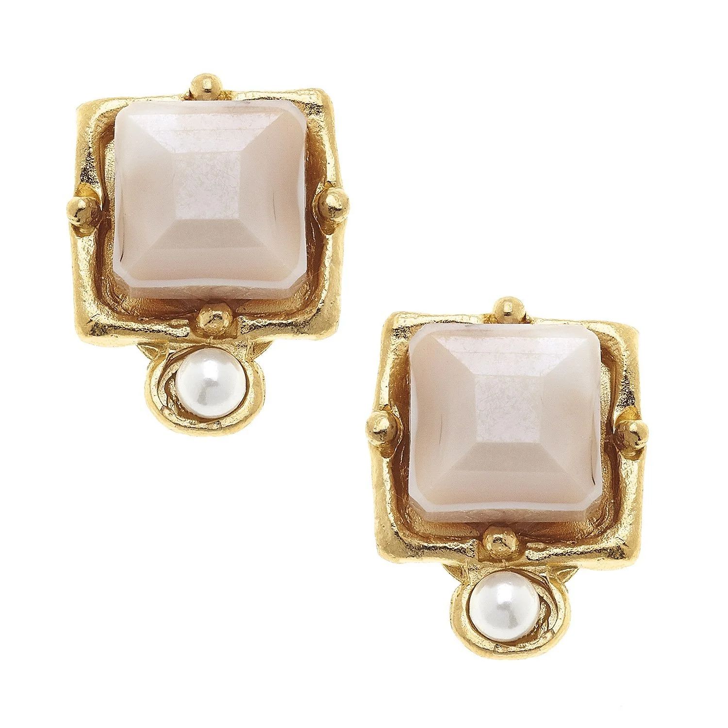 London Studs | Susan Shaw