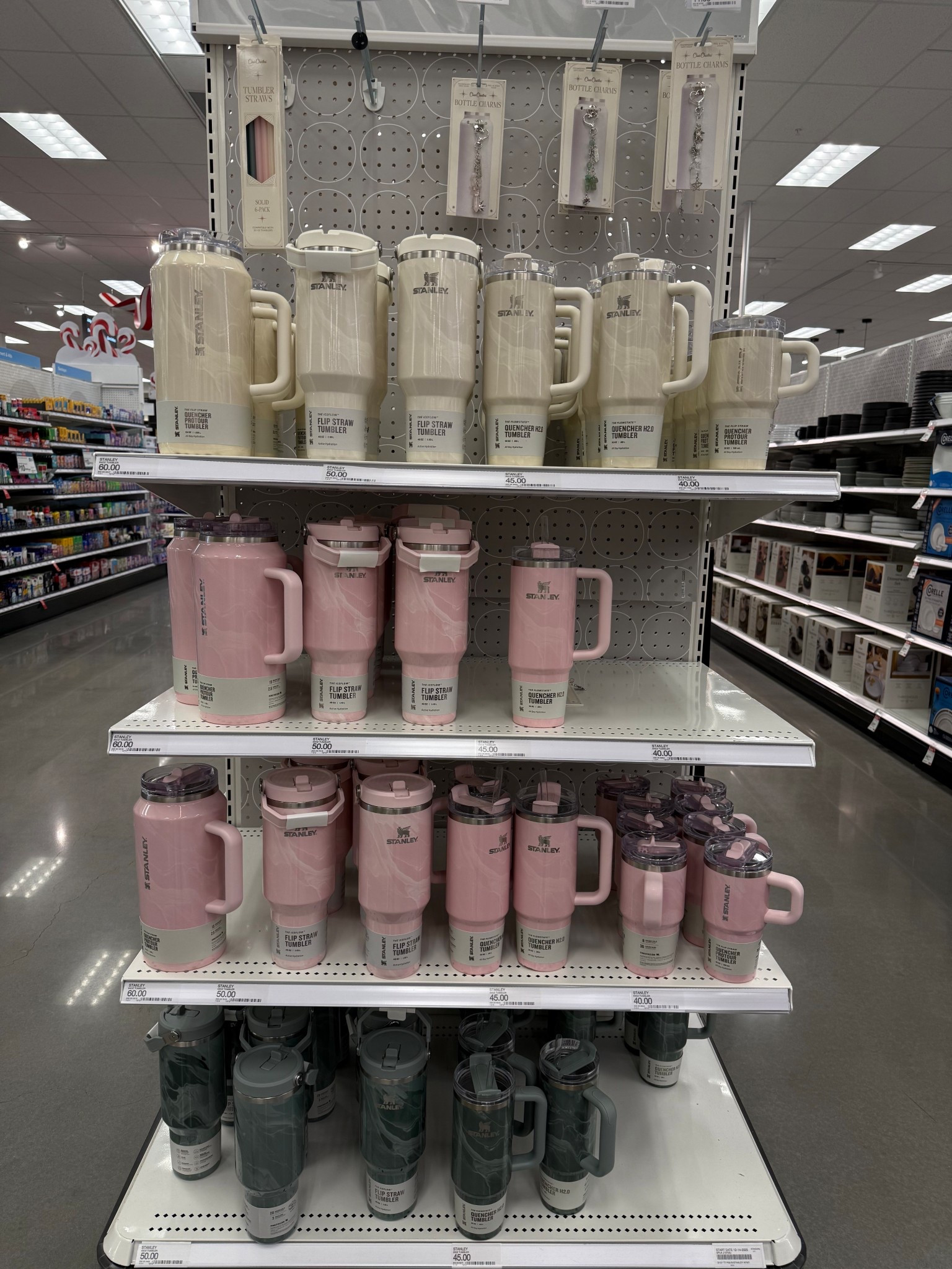 New Stanley spring collection at Target!

#stanley #stanleyspring #target #targetfinds #cups 

#LTKHoliday #LTKGiftGuide #LTKFindsUnder50