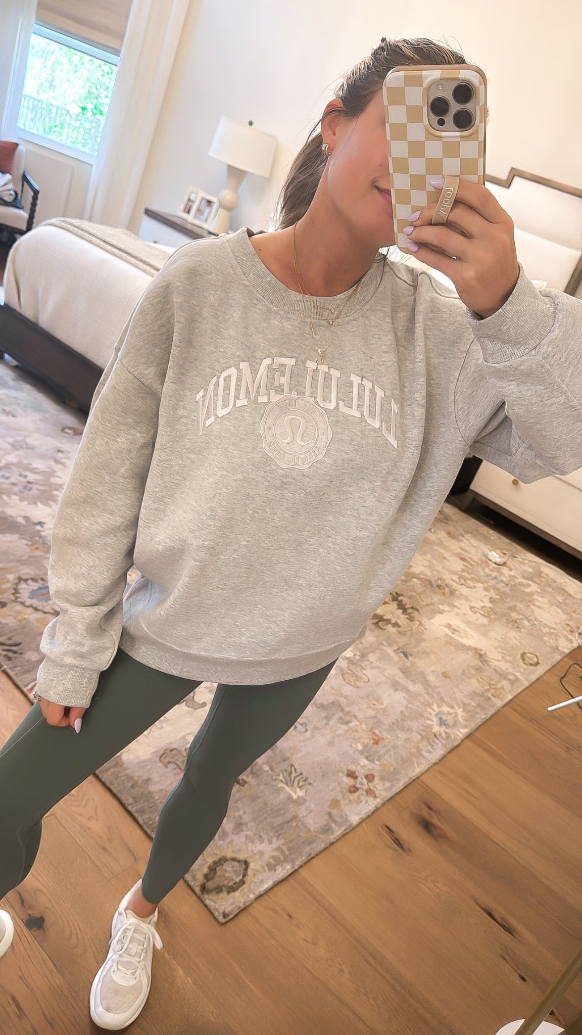 Lululemon

Athleisure, comfy style, everyday outfit, active wear

#ChristianBlairVordy

#LTKPetite #LTKStyleTip #LTKActive