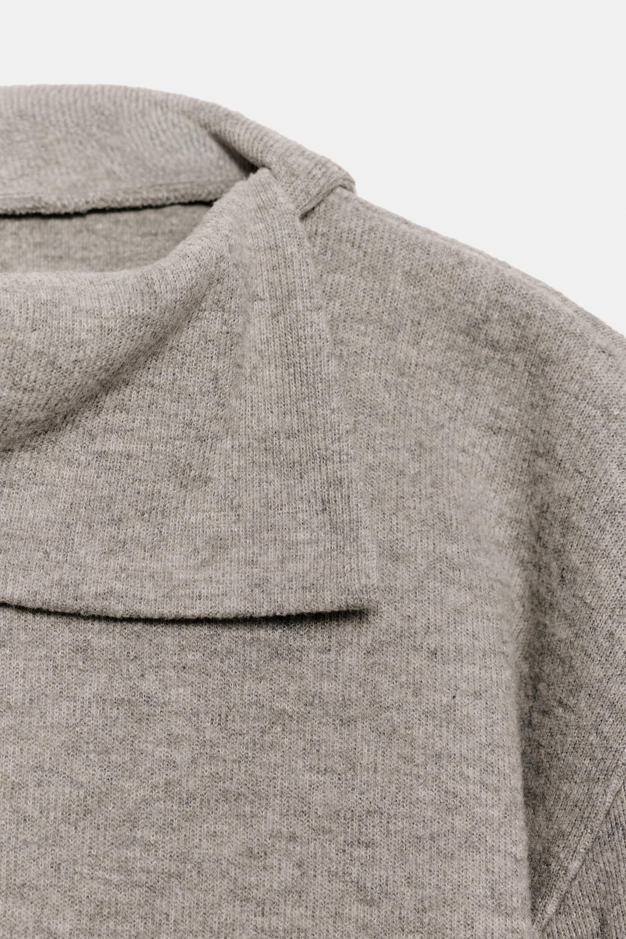 SOFT JUMPER | Zara US