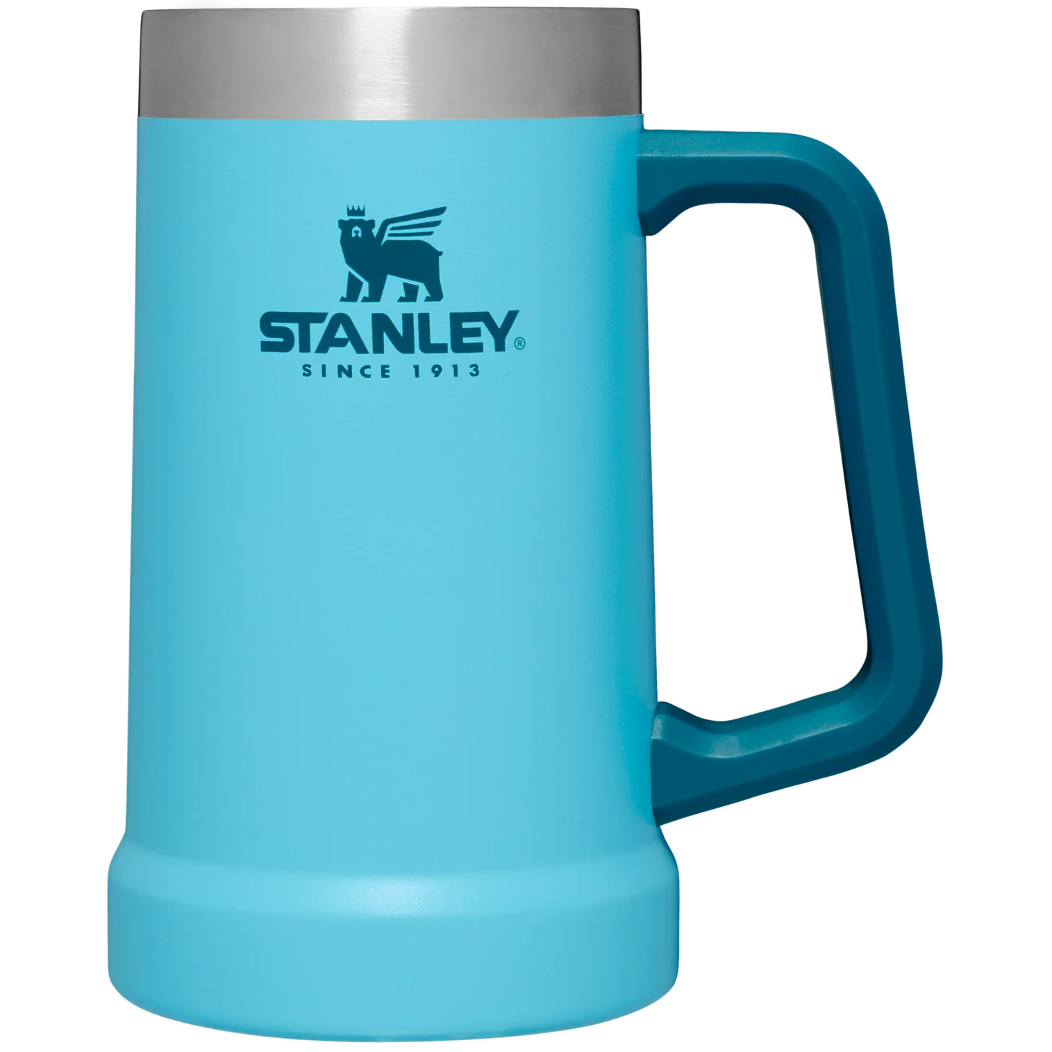 Adventure Big Grip Beer Stein | 24oz Mugs | Stanley | Stanley 1913 (US)