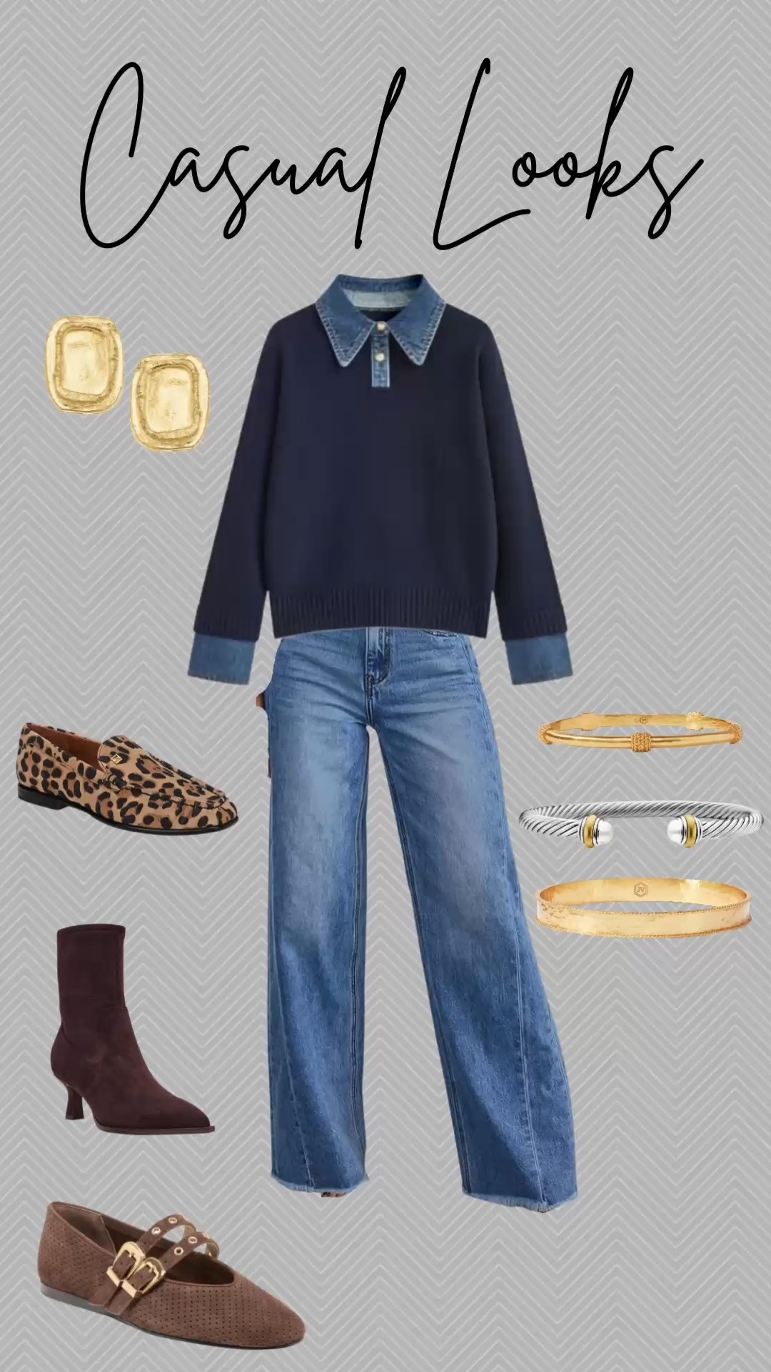 OOTD - Stylish outfit from work to everyday wear. 

#LTKOver40