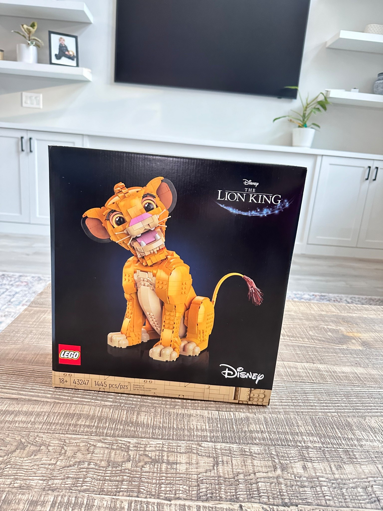 🔥 CRAZY! LEGO STEALS! Tons of sets on sale + Walmart Cash! Lego Simba ends up being $65 (after WC), Holiday Centerpiece is $12!!!!! Tons more too! Once you’re in there search (and there’s a filter for WC) because there will be differences in availability based on region) 

#LTKSaleAlert #LTKFindsUnder50 #LTKKids