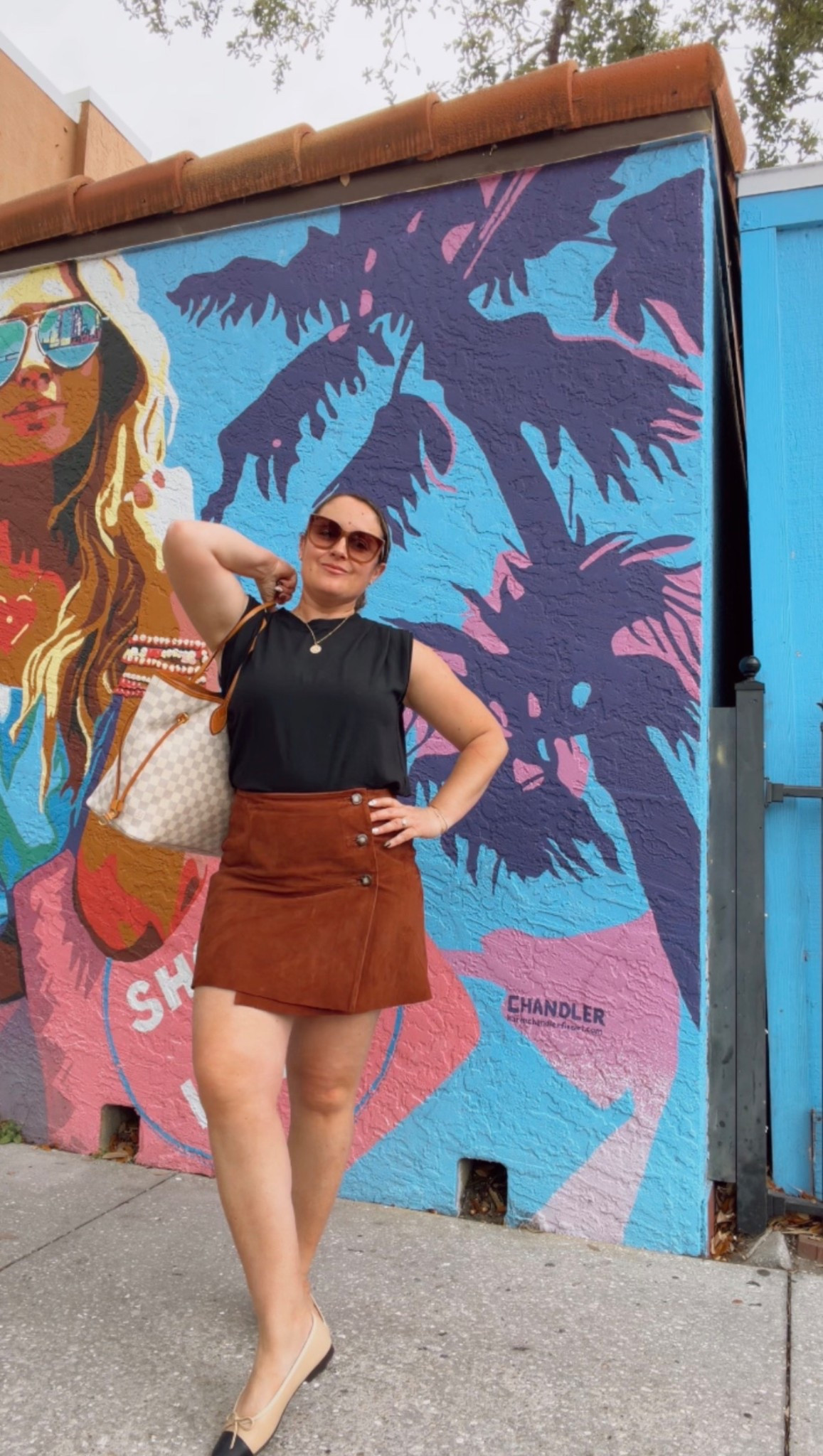 Spring neutrals 

#LTKmomlife #LTKdayinmylife #LTKootd