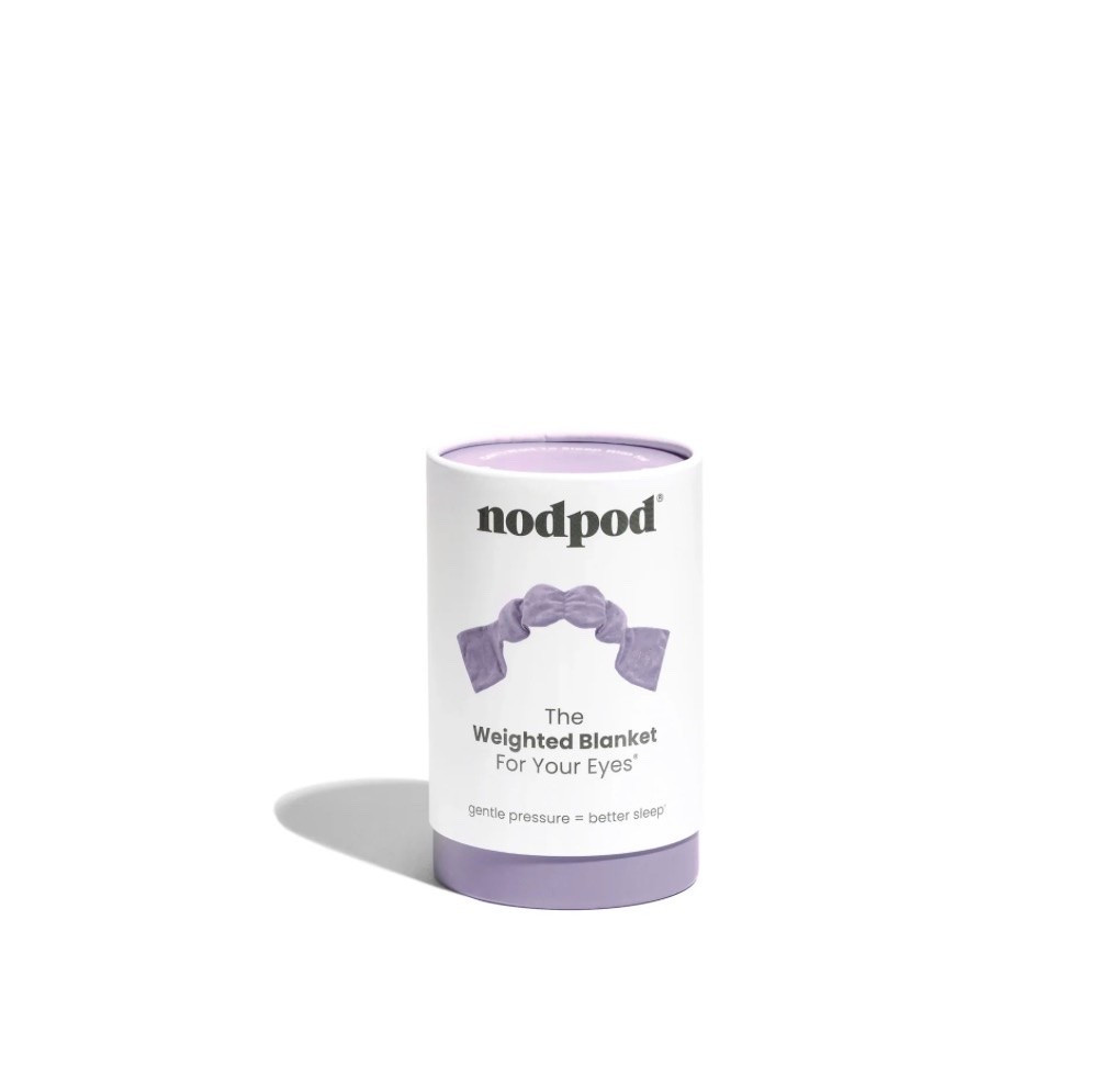 Nodpod Sleep Mask

#LTKbeauty #LTKgiftguide