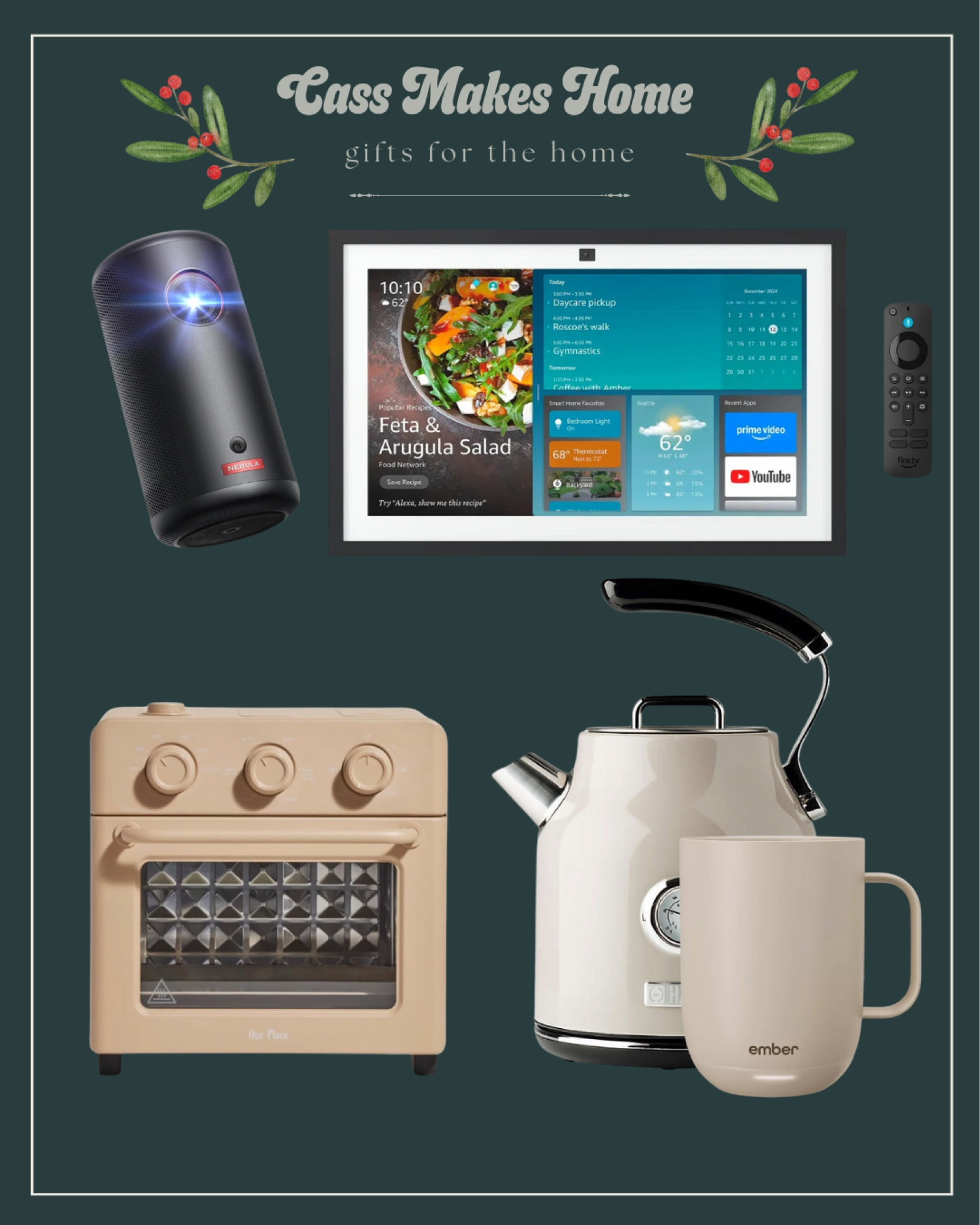 Home gift guide! 

#LTKGiftGuide #LTKHoliday #LTKHome