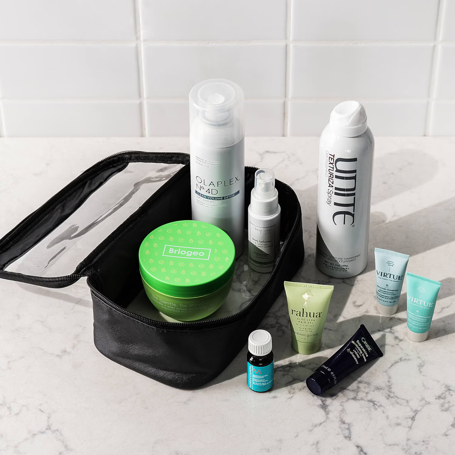 Best of Dermstore: The Hair Edit - $164 Value | Dermstore (US)