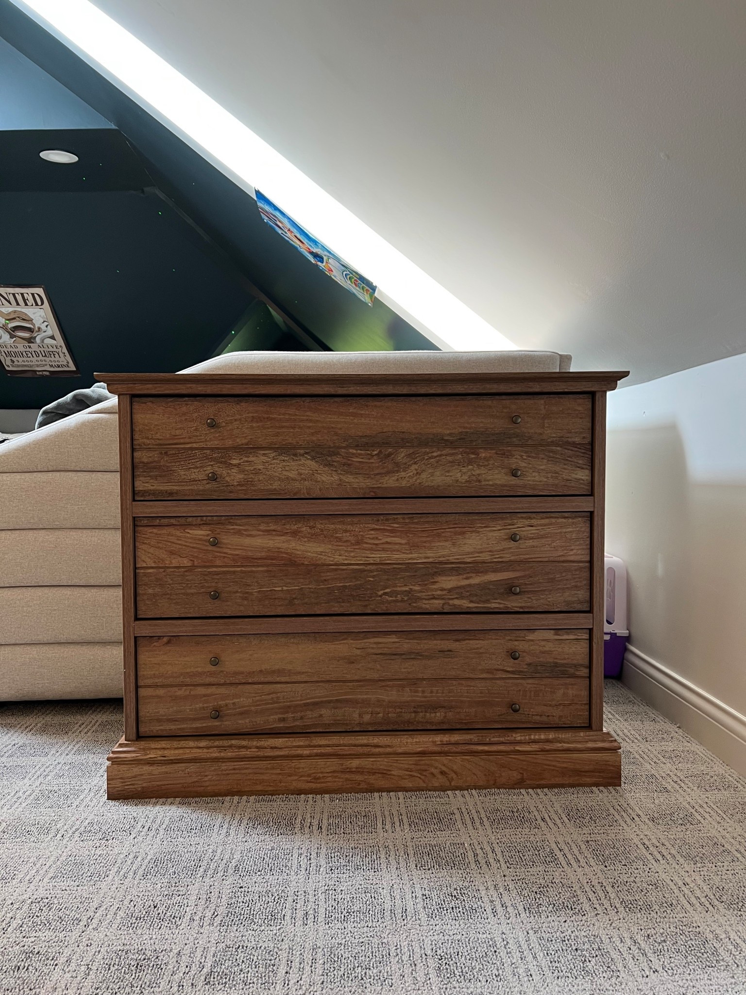 my favorite 3-drawer chest! Great as a mini dresser, nightstand or entry table.

#LTKHome