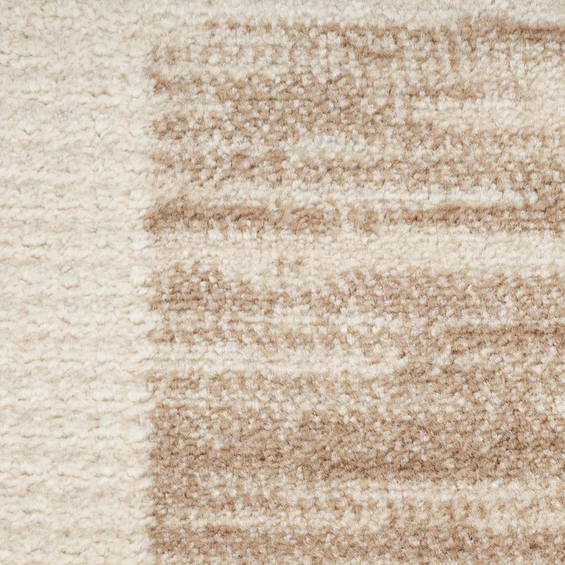 Berlare Machine Woven Brown Rug | Wayfair North America