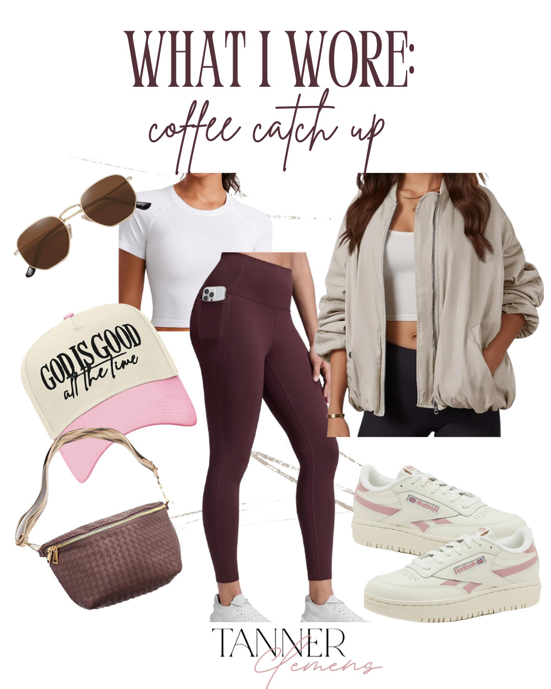 Let's catch up over coffee! Heres what I'm wearing! 

 #LTKdayinmylife #LTKgrwm #LTKootd