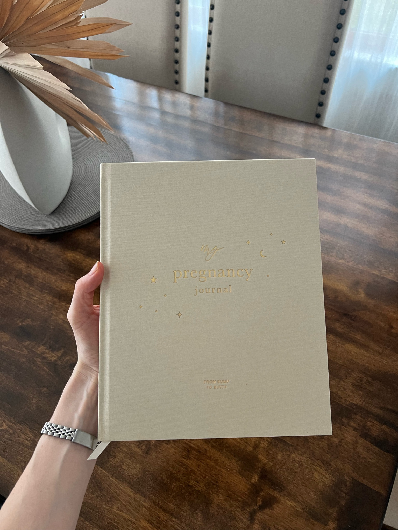 My pregnancy journal 

#LTKbump #LTKbaby