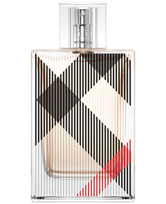 Burberry Brit Eau de Parfum Spray, 1.6  oz & Reviews - Perfume - Beauty - Macy's | Macys (US)