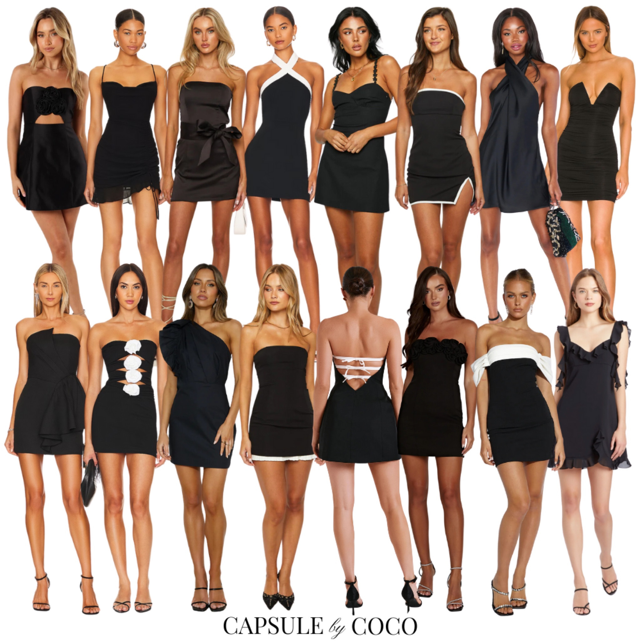 COCKTAIL / SPRING DANCE / DATE PARTY DRESSES 🖤

Sorority, sorority date party, date party dress, mini dress, date party dresses, sorority dress, sorority party, sorority date, SEC, college, prom dress, prom dresses, homecoming dress, homecoming dresses, hoco dress, hoco dresses, sorority formal dresses, fraternity, fraternity formal, delta gamma, Dee gee, DG, Tri Delta, Tri Delt, DDD, Phi Mu, Kappa Delta, Kay Dee, KD, Kappa Kappa Gamma, Kappa, KKG, Alpha Omicron Pi, AOPi, Alpha Delta Pi, ADPi, Pi Beta Phi, Pi Phi, Alpha Phi, A Phi, APhi, Chi Omega, Chi O, ChiO, Alpha Chi Omega, A Chi O, Alpha Chi, Sigma Kappa, Zeta Tau Alpha, Zeta, Ole Miss, The University of Mississippi, HYDR, Hotty Toddy, Mississippi State, The University of Alabama, Bama, Bama Rush, rushtok, Auburn, Mizzou, The University of Missouri, Clemson, Sorority recruitment, Vanderbilt, Vandy, Florida, Black dress, Black mini dress, Black mini dresses, LBD, LBDs, mini cocktail dress, mini cocktail dresses, revolve dresses, CapsuleByCoCo, Capsule By CoCo

#LTKU #LTKstyletip #LTKwedding