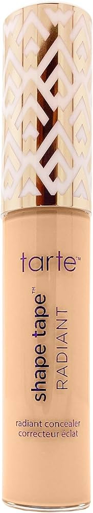 Tarte Shape Tape Radiant Medium Coverage Concealer Full Size - 27S - Light Medium Sand | Amazon (US)