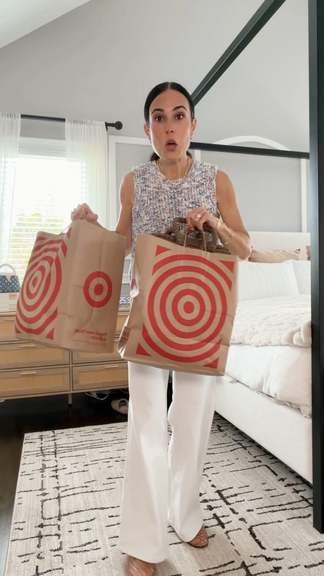 Literally hit the spring jackpot at @Target today 🤩 #target #targetpartner 

#LTKOver40 #LTKMothersDay #LTKSeasonal