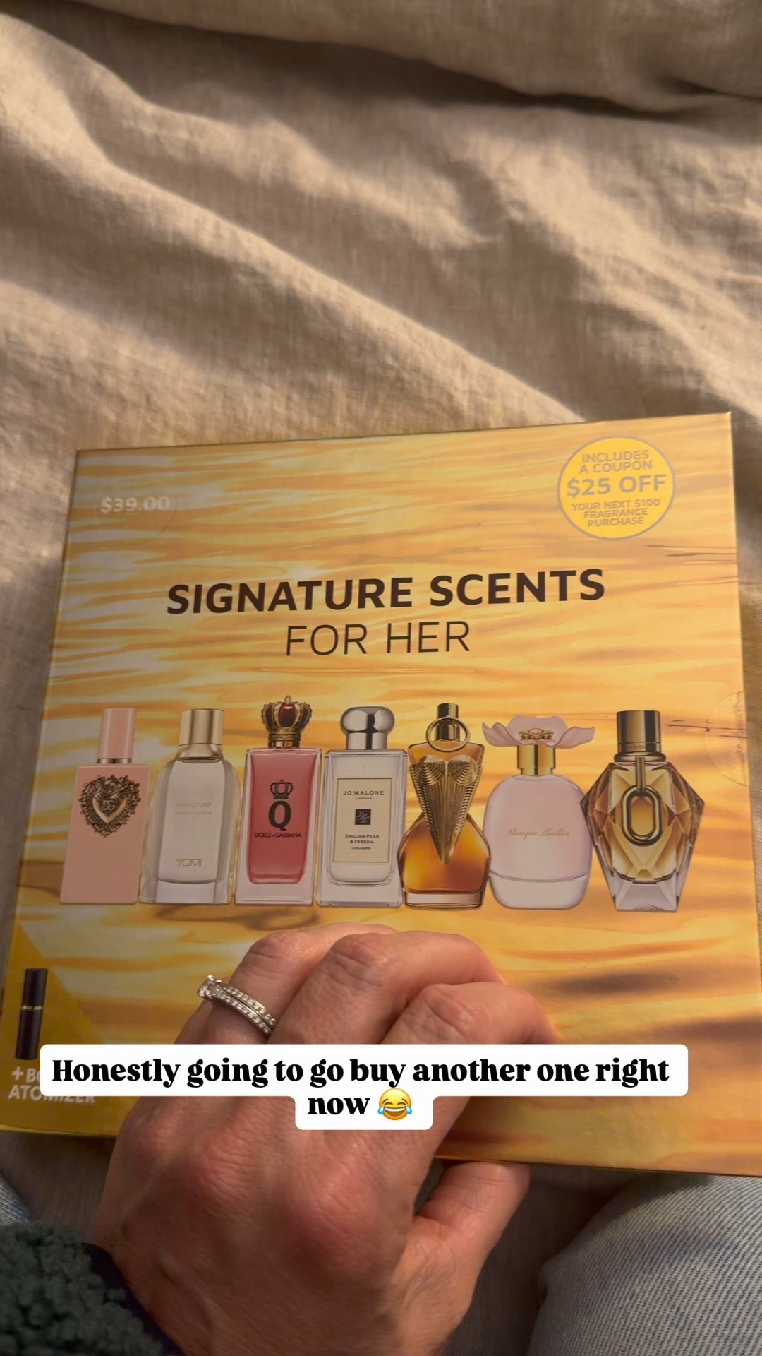 I’m going to go buy another one right now 

#LTKBeauty #LTKSaleAlert