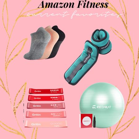 Current favorite Amazon fitness tools and supplies and equipment #ltkfitness #fitness 

#LTKU #LTKfit #LTKFind