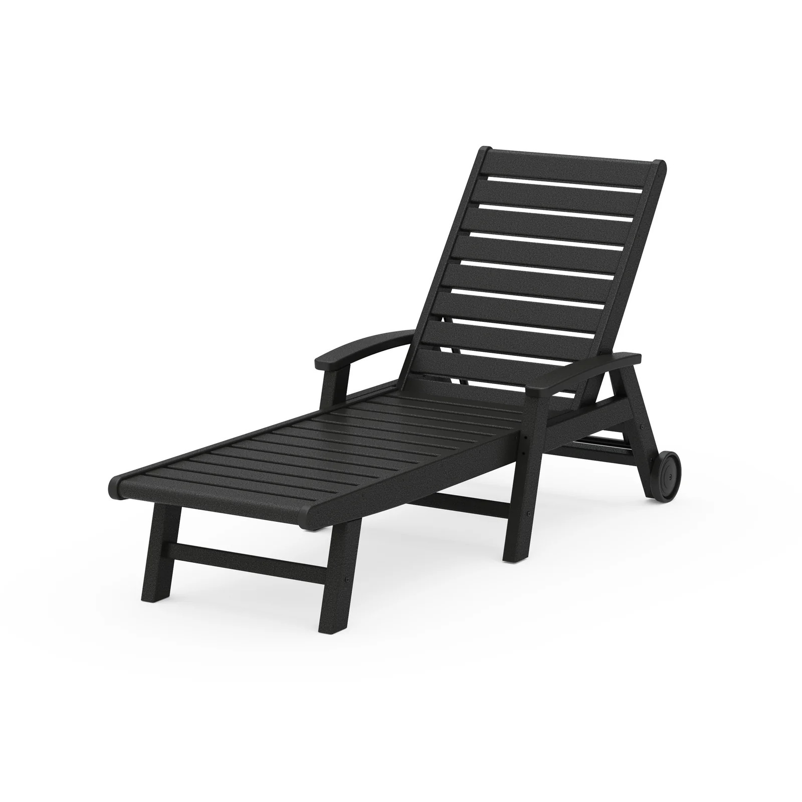 Signature Chaise with Wheels | POLYWOOD