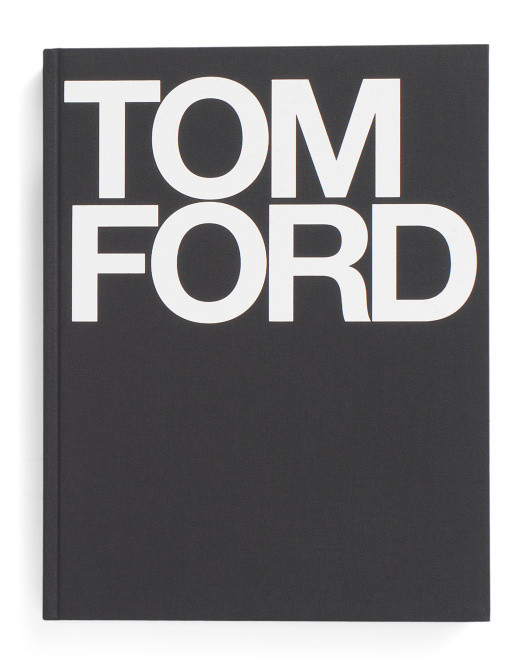 Tom Ford Book | TJ Maxx