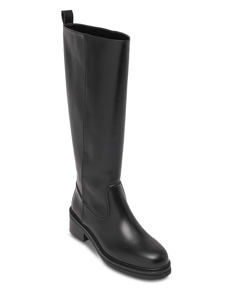 Maje Women's Leather Riding Boots | Bloomingdale's (US)