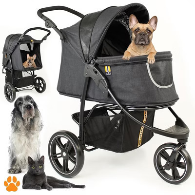 My Duque: Pet 3-Wheel Stroller - For Dog, Cat & Pets Up To 33 lbs | Target