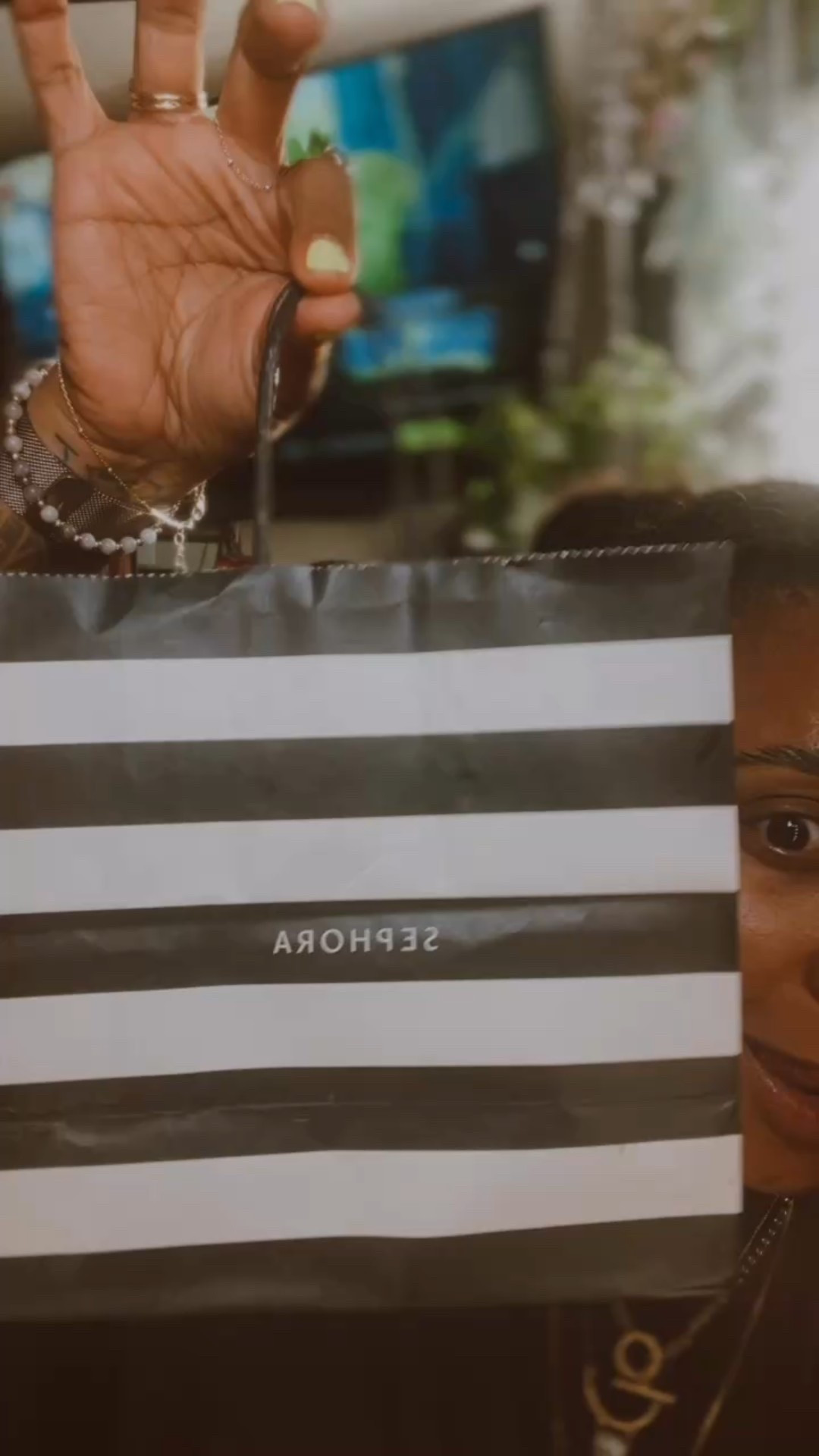 Some women collect shoes… I collect beauty products that actually make me feel good.

🛍️ I just did a little Sephora haul and honestly, it’s giving self-care + confidence in a bag.

💋 Fenty Beauty Gloss Bomb (Tramp Stamp Fantasy) — this is my THIRD repurchase, so you already know it’s that girl.

☀️ Ilia Skin Tint SPF 40 — shade 13.5 with niacinamide, hyaluronic acid + squalane. Lightweight, natural, and perfect for everyday.

🌸 Rare Beauty’s New Perfume (travel size) — sweet caramel, pistachio, and a touch of rose. Obsessed already, but I grabbed the travel size to see how often I reach for it before going big.

For me, makeup + beauty isn’t about hiding — it’s about shining. As a woman healing from trauma and walking through perimenopause, little luxuries like this remind me I’m still allowed to feel beautiful. And I know other women need that reminder too. 💛

#SephoraHaul #FentyBeauty #RareBeautyPerfume #ConfidenceAfterTrauma #WomenEmpoweringWomen #TheSouzaFoundation

#LTKOver40 #LTKPetite #LTKBeauty