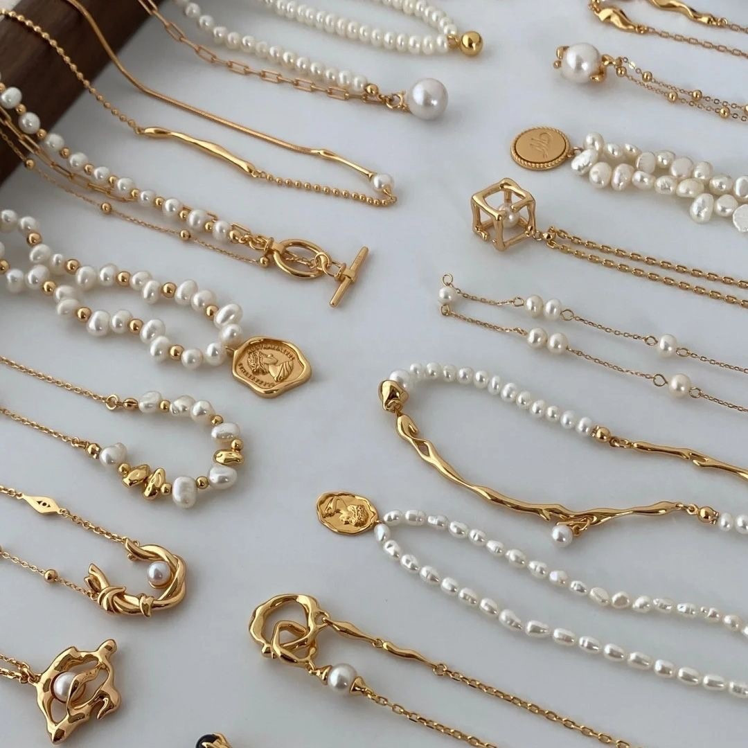 Inspired pearl collection 

#LTKOver40 #LTKWedding