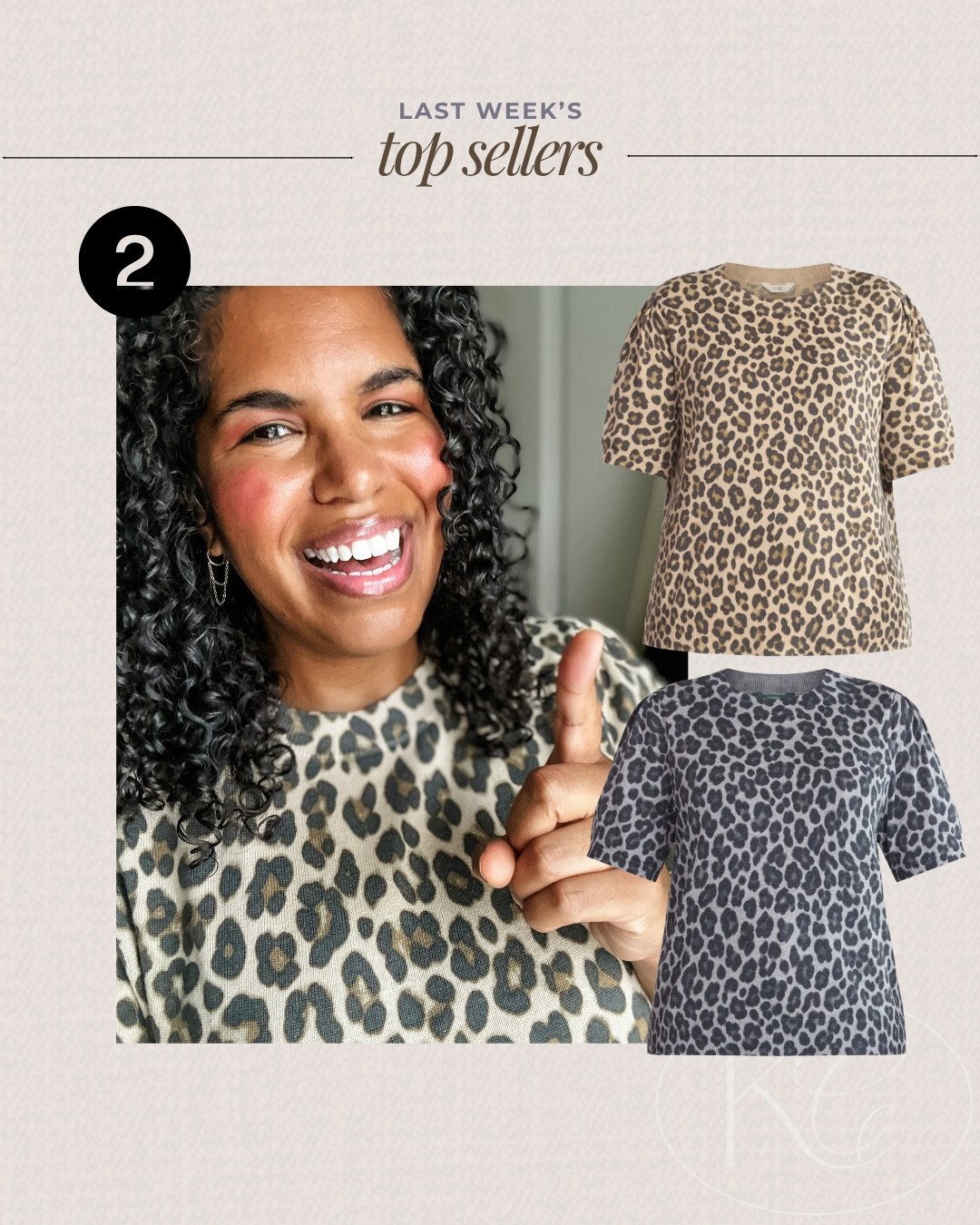 This cheetah print t-shirt from Walmart is the perfect fall staple. It runs true to size and comes in 2 colors  

#LTKSeasonal #LTKFindsUnder50 #LTKPlusSize