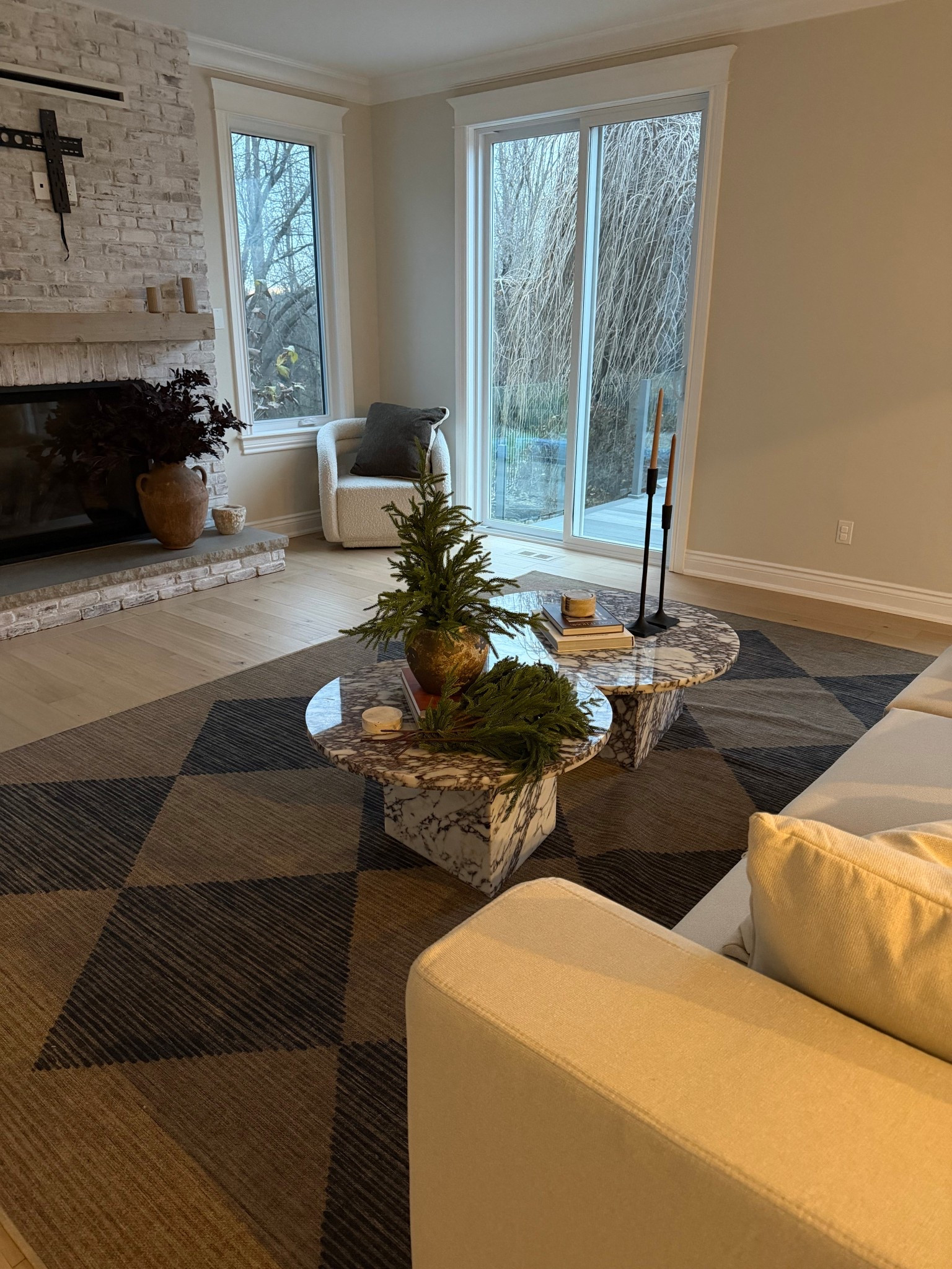 Our rug 💕💕💕