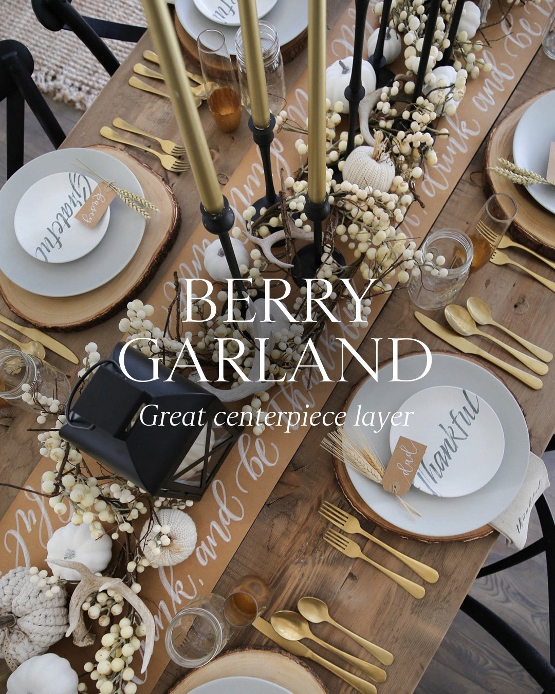 Berry garland for a Thanksgiving table🤎

Home
Decor
Entertaining 

#LTKHome #LTKHoliday #LTKSeasonal