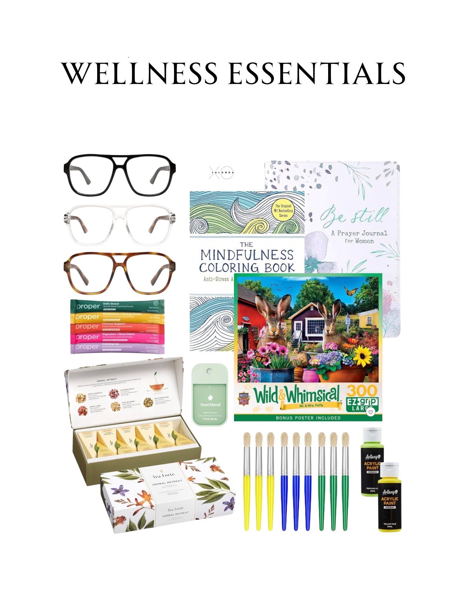 Wellness Essentials.

#Inspirational #midlife #explorepage #TimeToRelax #xoJalonda

#LTKmorningroutine #LTKselfcare #LTKOver40