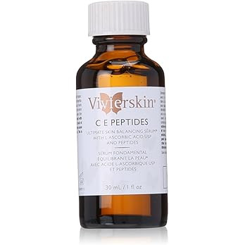 VivierSkin C E Peptides Serum, 1 Fluid Ounce | Amazon (US)
