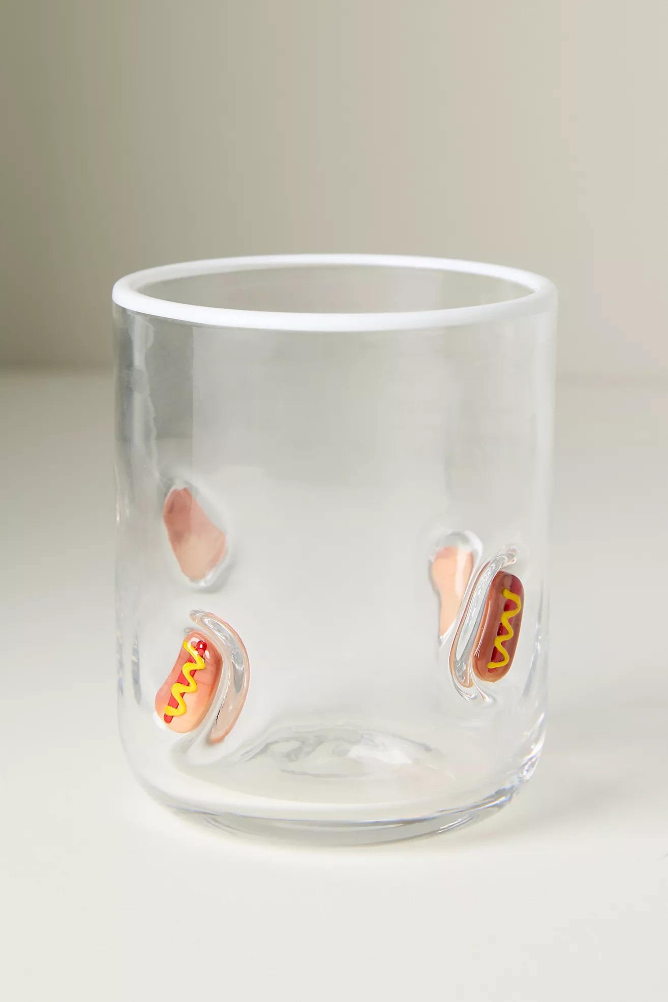 The Boardwalk Icon Juice Glass | Anthropologie (US)