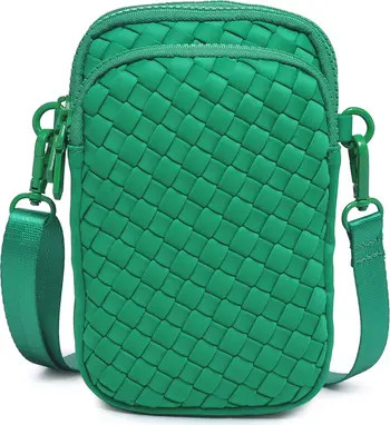 Divide & Conquer - Woven Neoprene Bag | Nordstrom