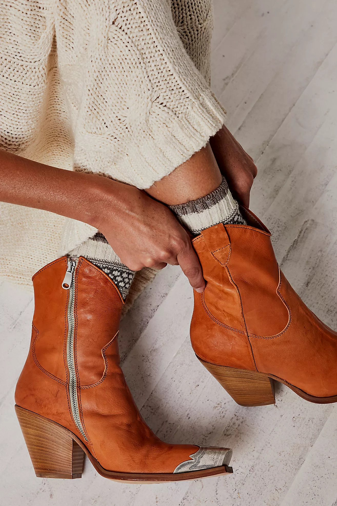 Brayden Western Boots | Free People (Global - UK&FR Excluded)