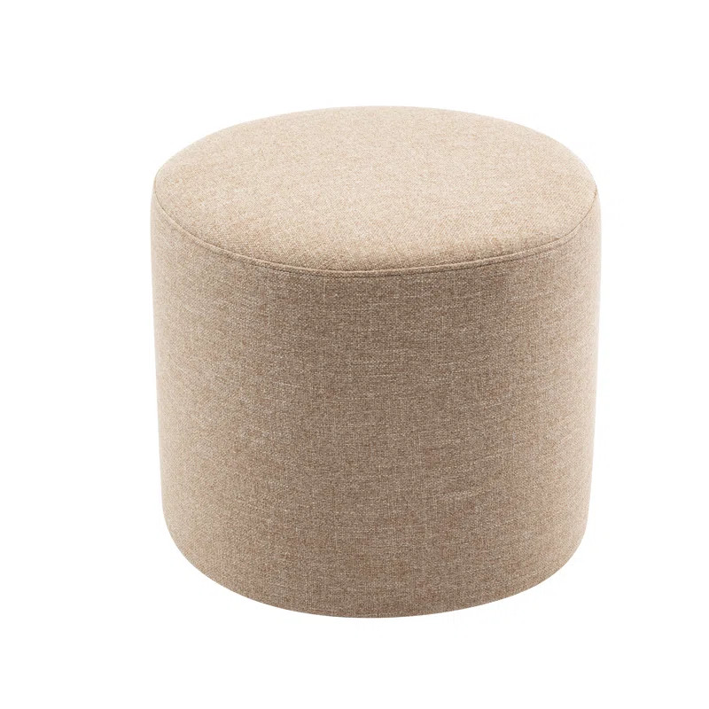 Josiah Upholstered Pouf | Wayfair North America