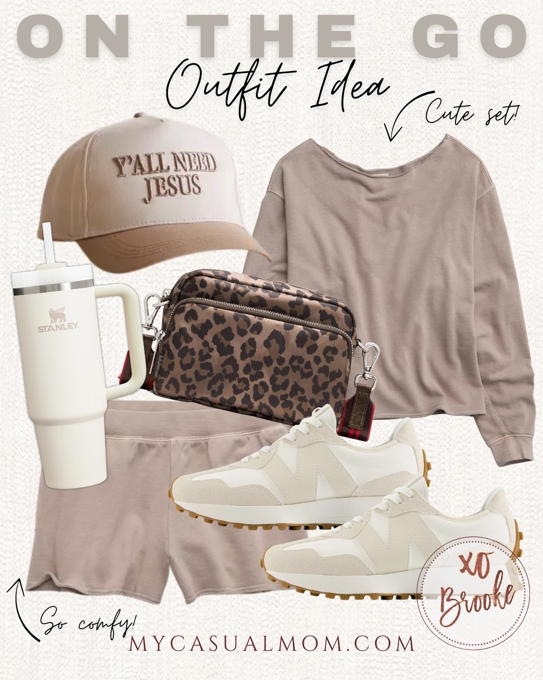 On the go outfit idea 

#LTKSaleAlert #LTKdayinmylife