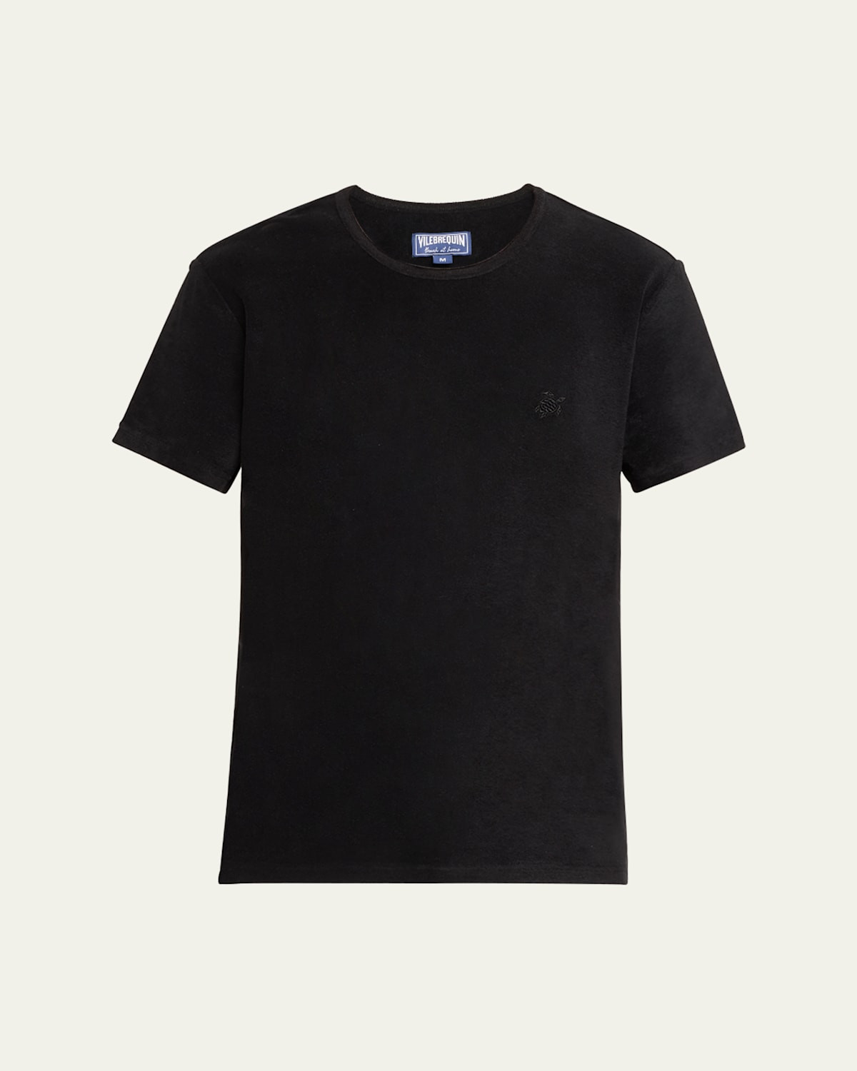 Men's Terry Toweling T-Shirt | Bergdorf Goodman
