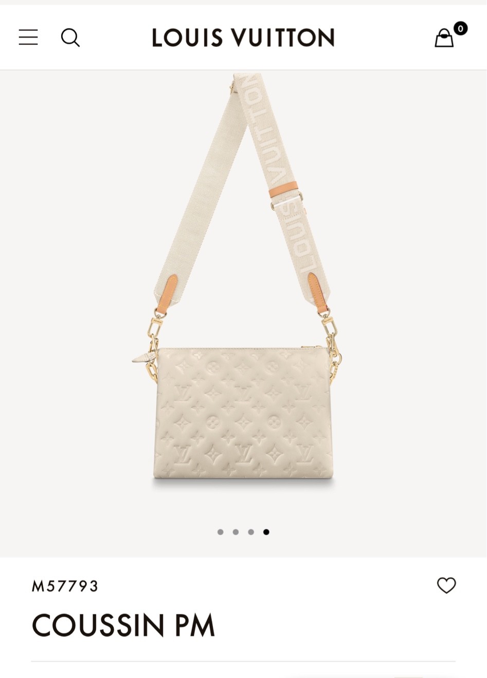 My most asked about bag! The LV Coussin 🤍 #louisvuitton #coussin #LV #designerbag #summerbag #fallbag #LTKDesigner 

#LTKfit #LTKstyletip #LTKitbag