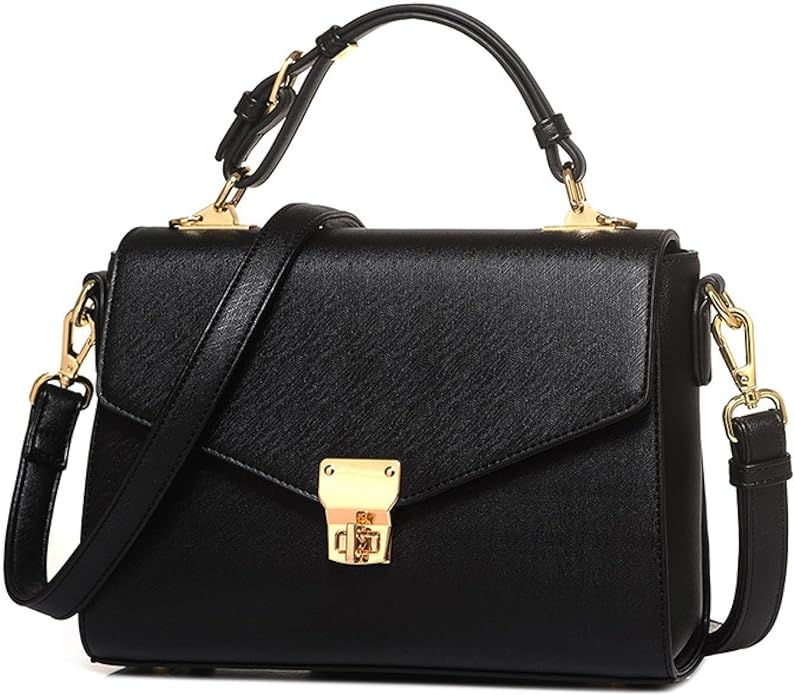 BIDRACHIE Crossbody Shoulder Bag Fashion Handbag | Amazon (US)