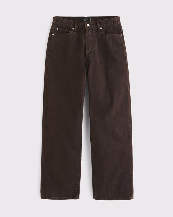 Baggy Jean | Abercrombie & Fitch (US)