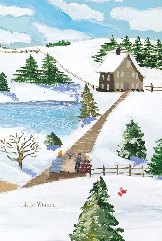 Little Women (Painted Editions) (Harper Muse Classics: Painted Editions) | Amazon (US)