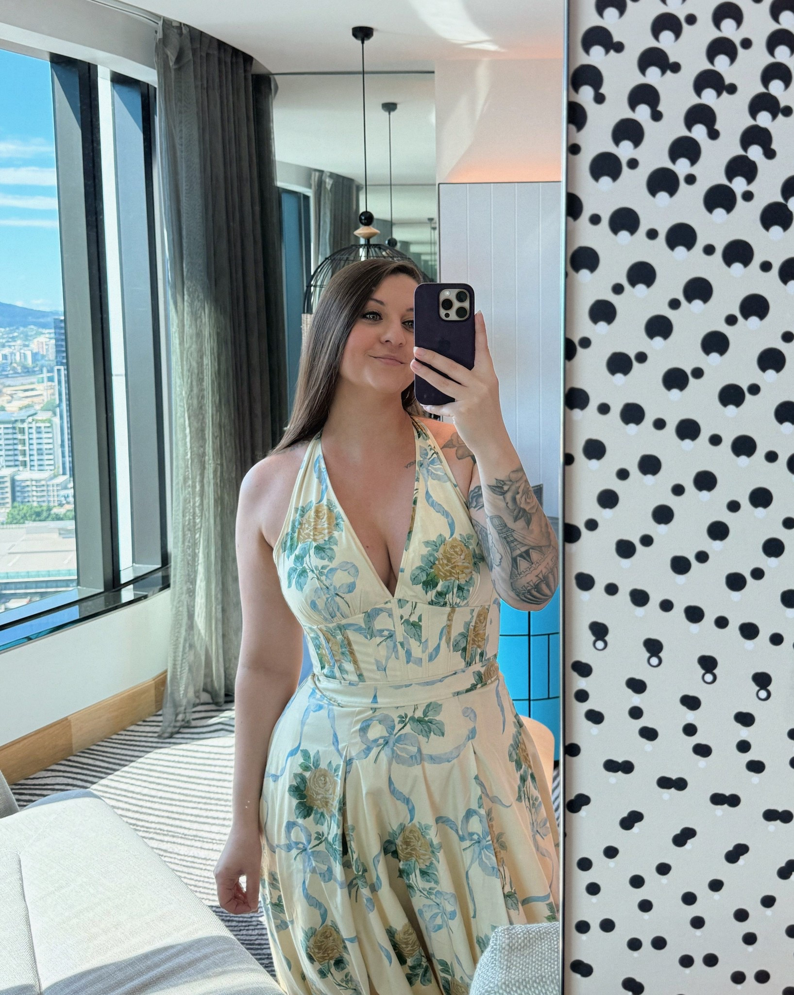 The prettiest yellow sundress from House of CB 💛🌻🧈🐝🌻

Wearing a size L 

#LTKSeasonal #LTKStyleTip