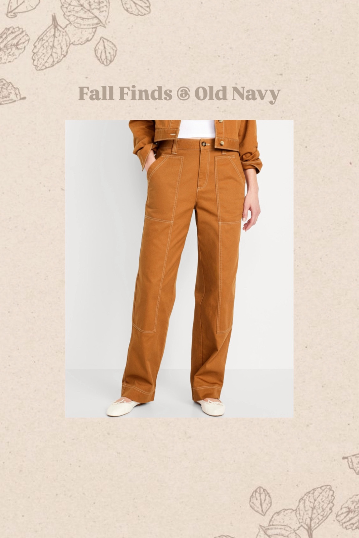 60% off Fall Pants! 👖 

#LTKFindsUnder50 #LTKSeasonal #LTKSaleAlert