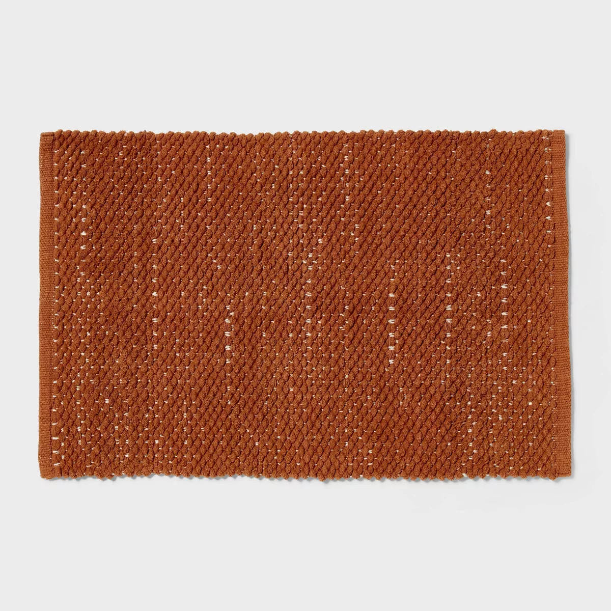 20"x30" Handloom Cotton Bath Rug - Threshold™ | Target