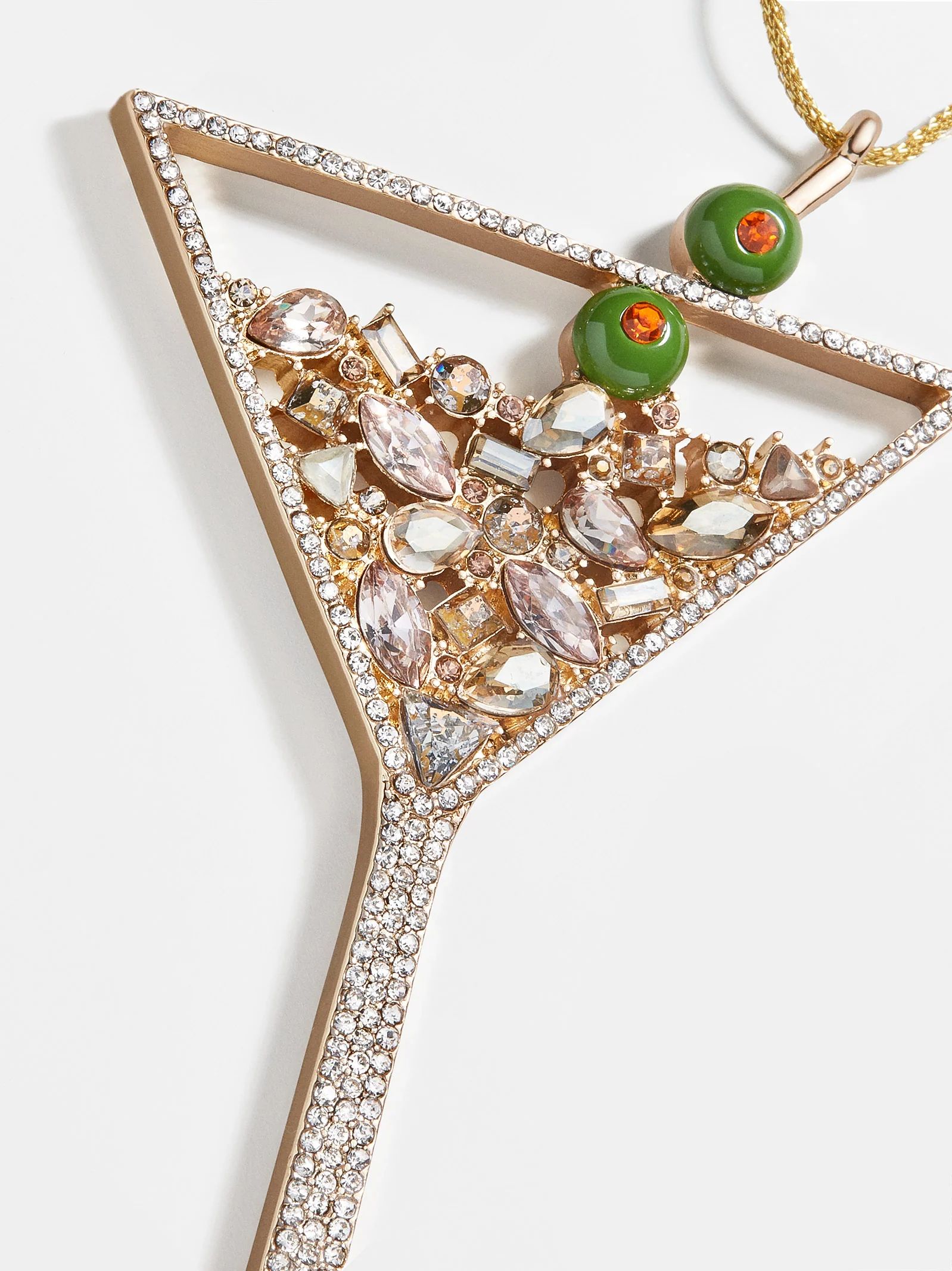 Shaken, Not Stirred, Ornament | BaubleBar (US)