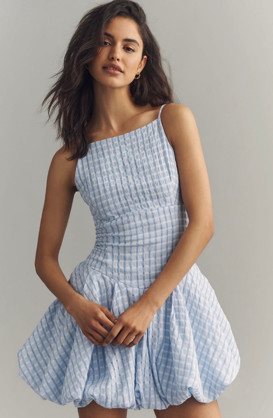 Loving the bubble hem! 

#LTKgrwm #LTKSeasonal #LTKootd